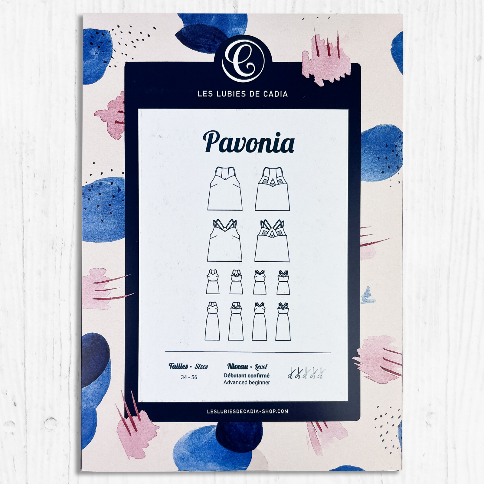 Les Lubies - Pavonia 