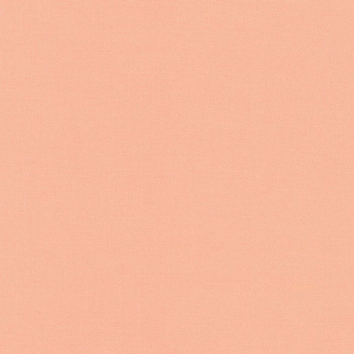 Kona Cotton Solid - Peach 