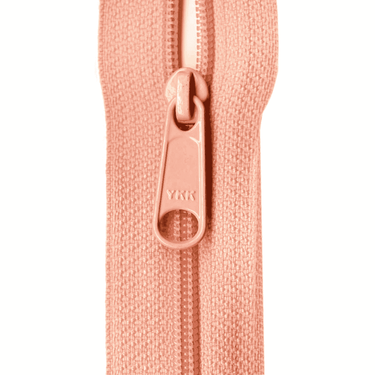 YKK Ziplon Designer Accents - 9 in - Peach