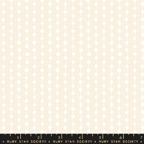 Endpaper - Pearls - Natural