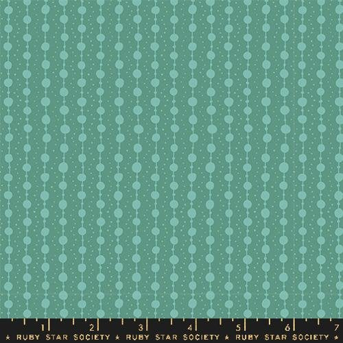 Endpaper - Pearls - Watercress