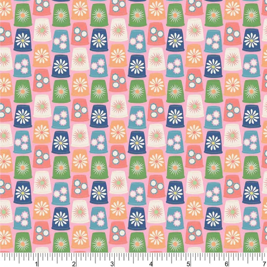 Color Stitch - Petal Guard