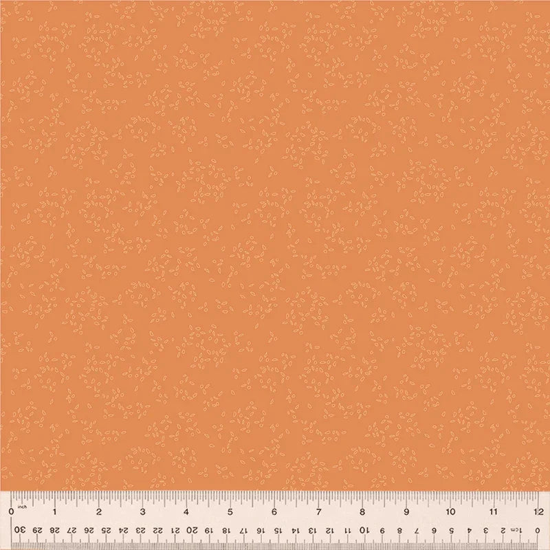 Nature Study 2.0 - Petal - Sienna