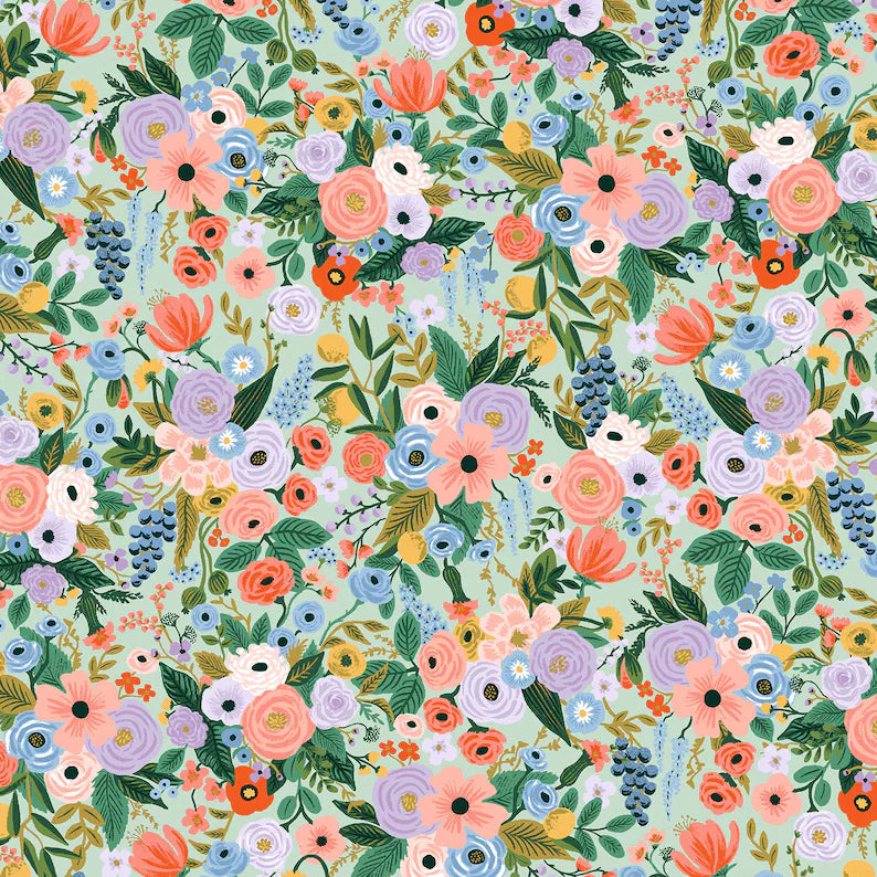 Garden Party - Petite Garden Party - Mint