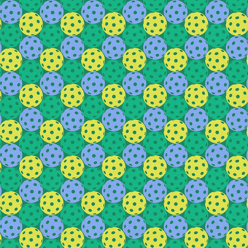 Pickleball Playtime - Pickleball - Green