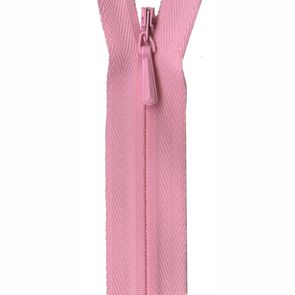 YKK Invisible Zipper - Pink