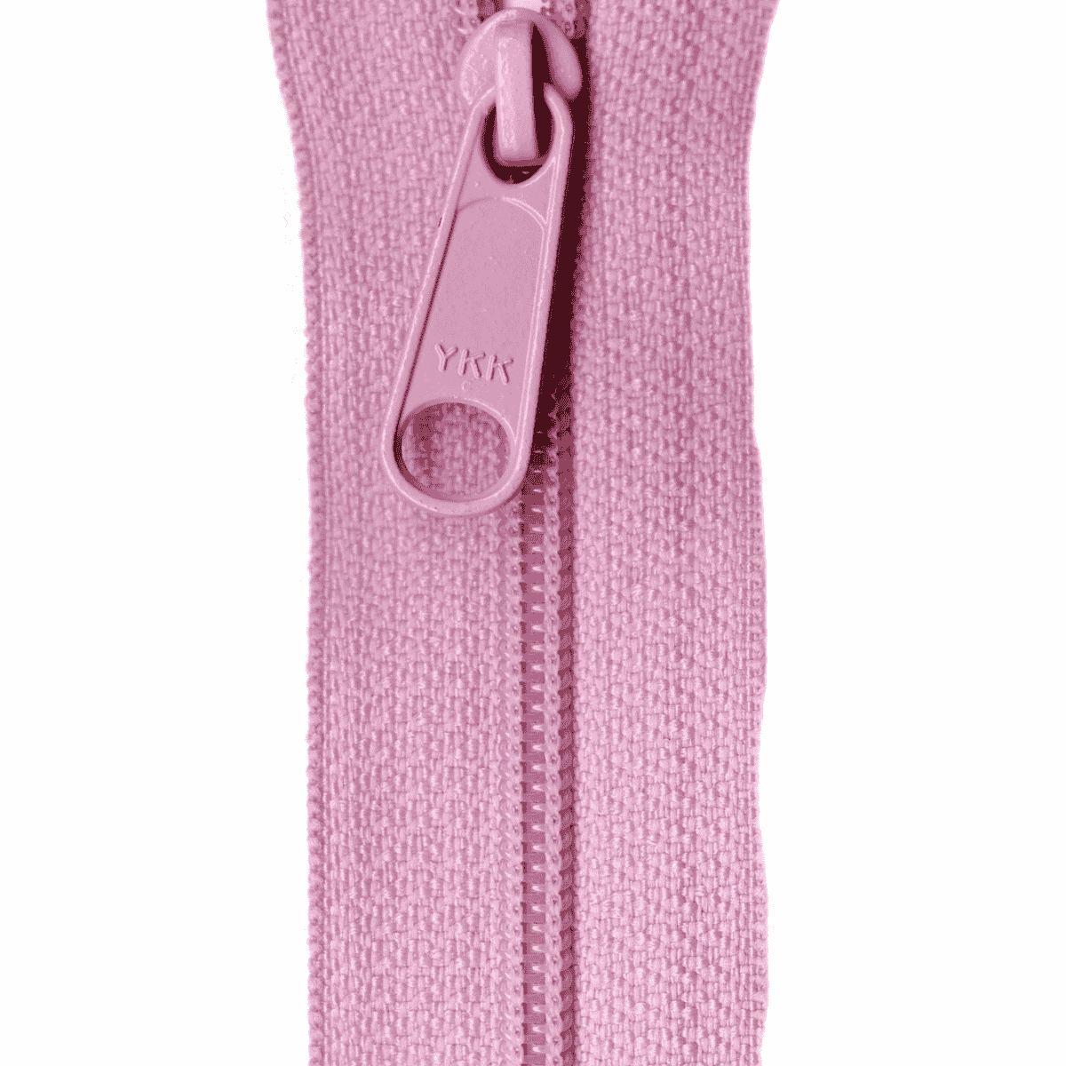 YKK Ziplon Designer Accents - 14 in - Pink