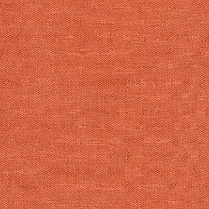 Brussels Washer Linen Blend - Pink Clay