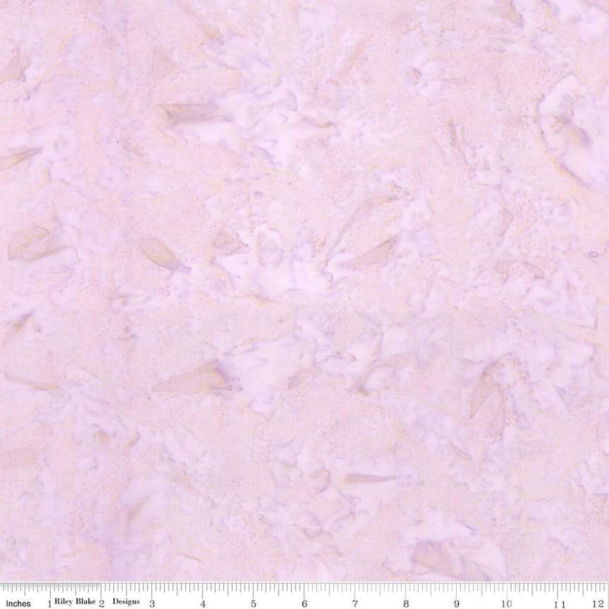 Batiks Hand-Dyes - Pink Clouds