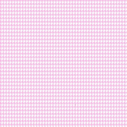 Comfy Flannel - Gingham - Pink