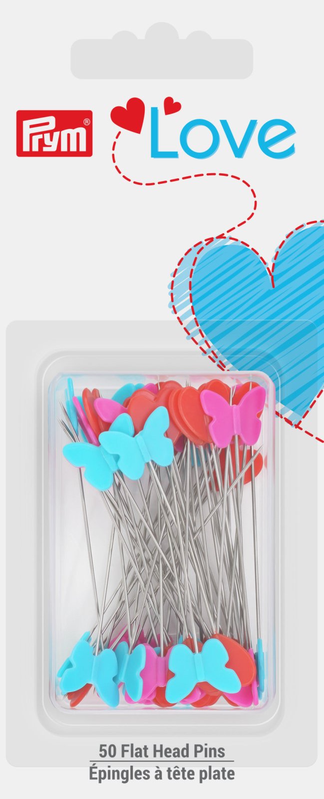 Prym Notions - Flat Head Pins