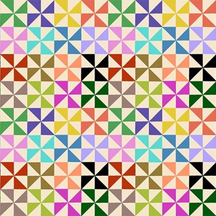 Piecework - Pinwheel - Classic