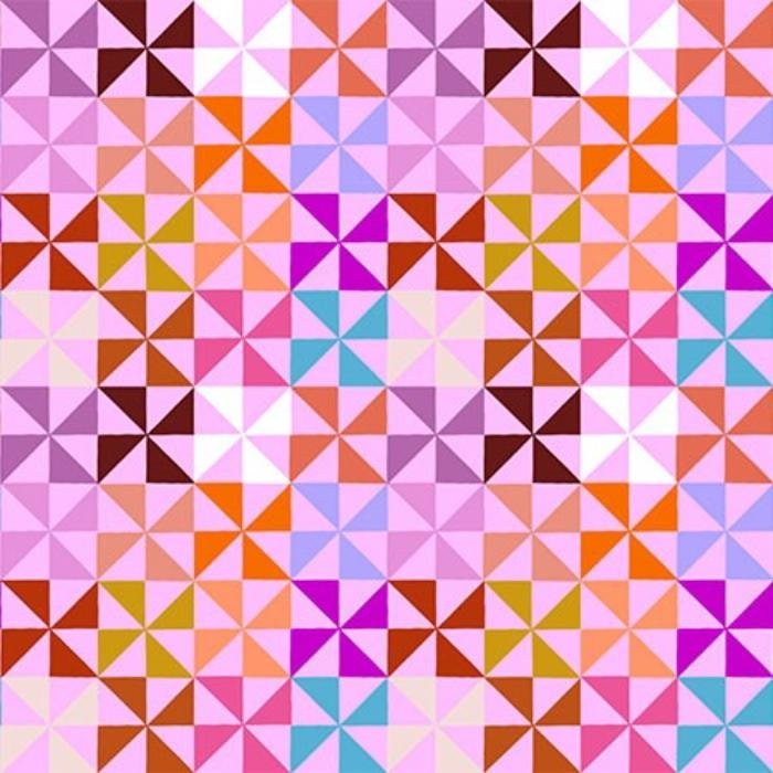Piecework - Pinwheel - Playroom