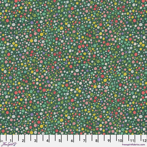 Parterre - Poppy Field Lawn - Multi