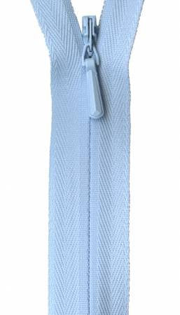 YKK Invisible Zipper - Powder Blue