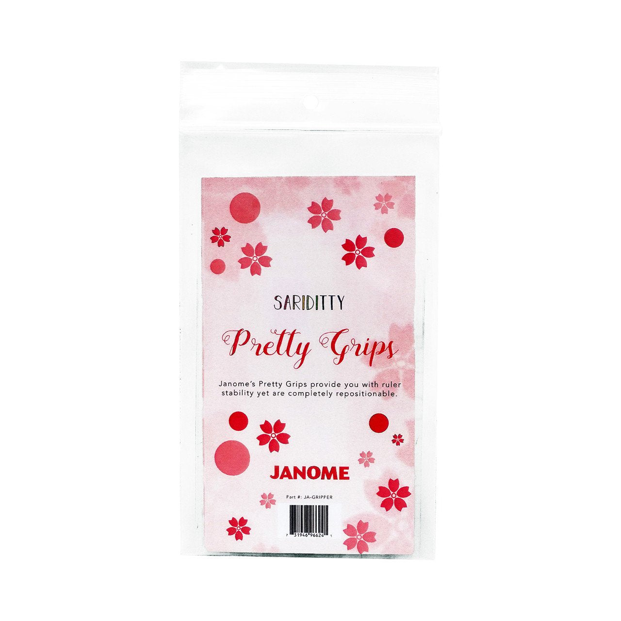 Janome Pretty Grips for Rulers