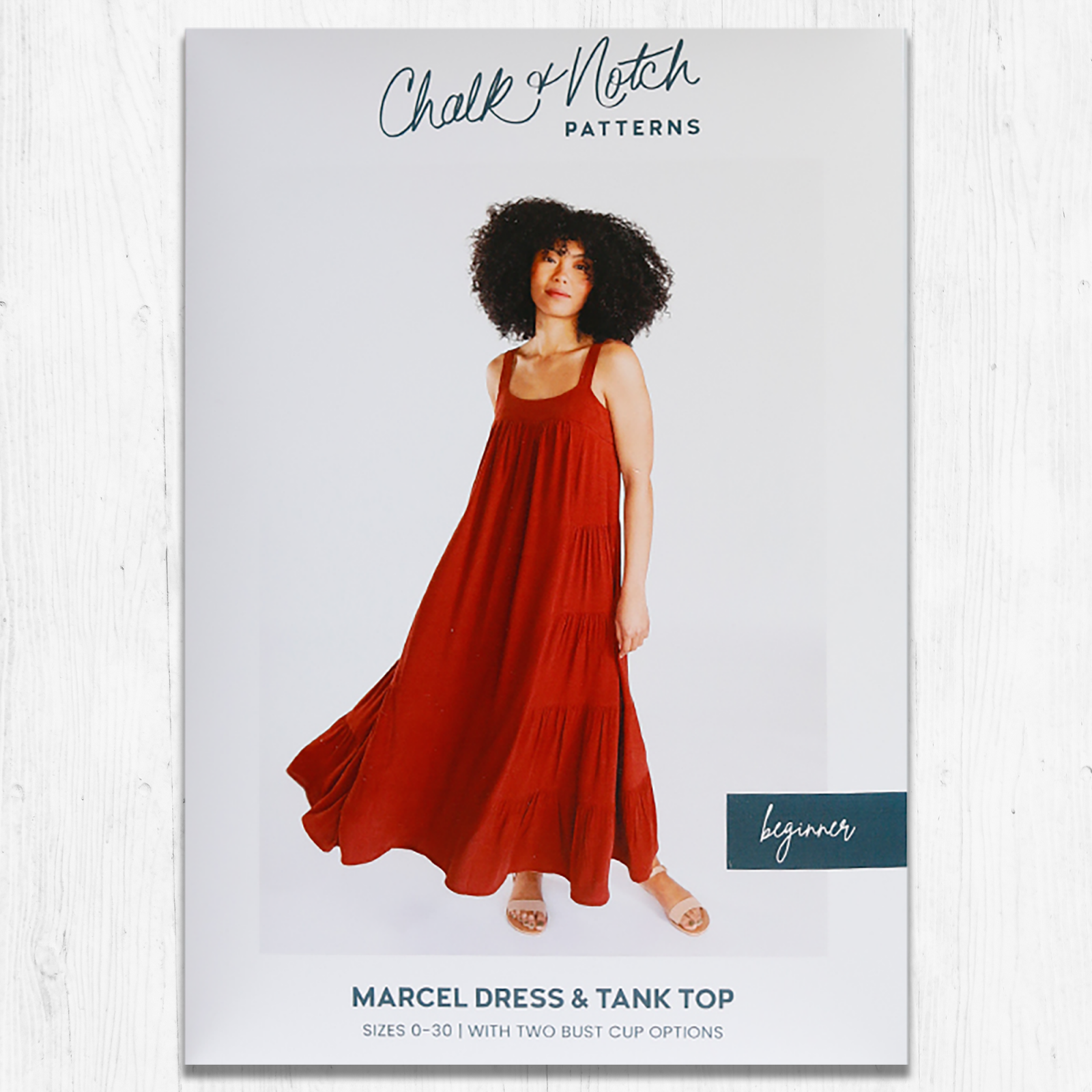Chalk & Notch - Marcel Dress & Tank Top