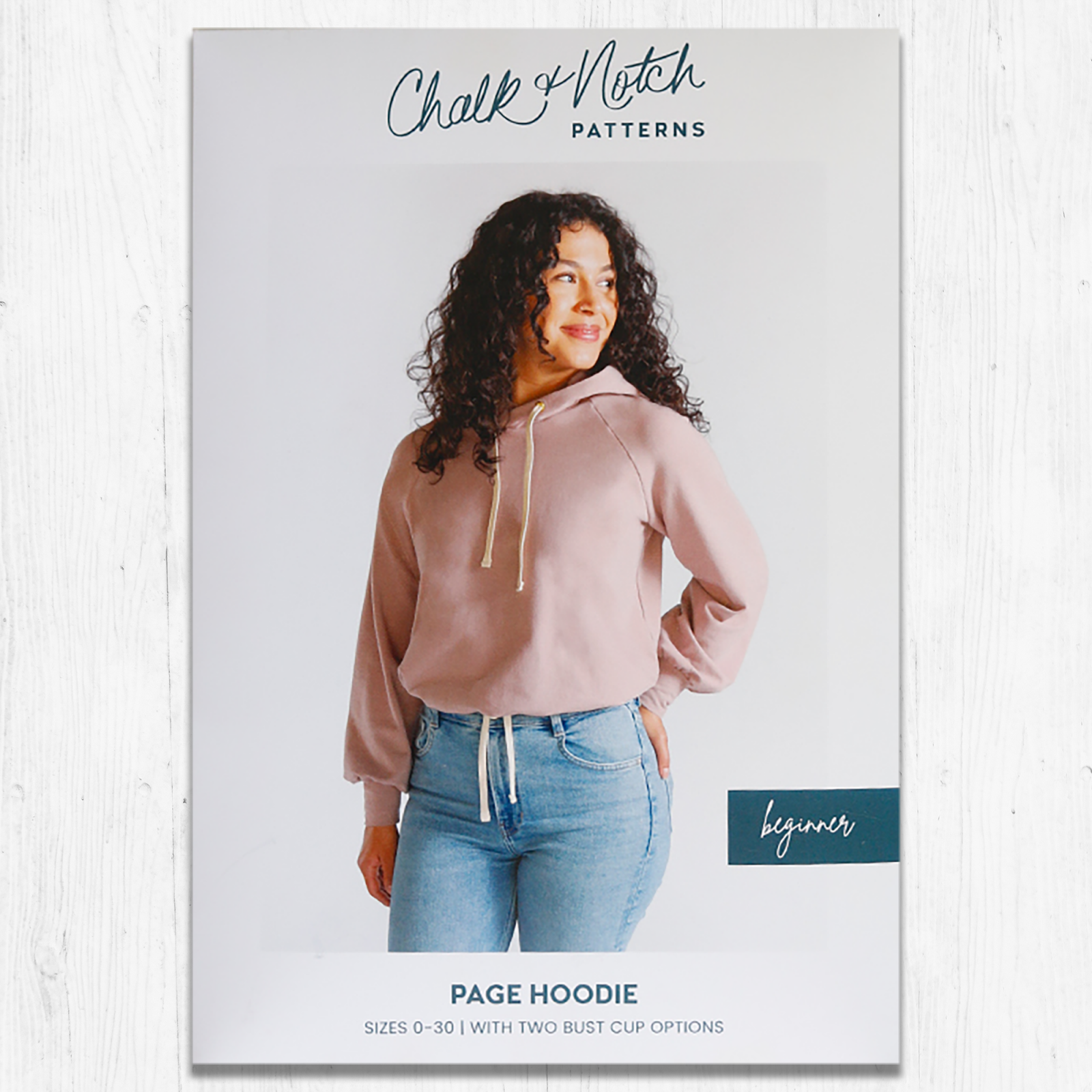 Chalk & Notch - Page Hoodie