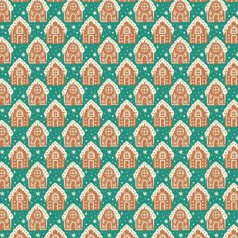 Bright Holiday - Prize Winning Gingerbread Houses