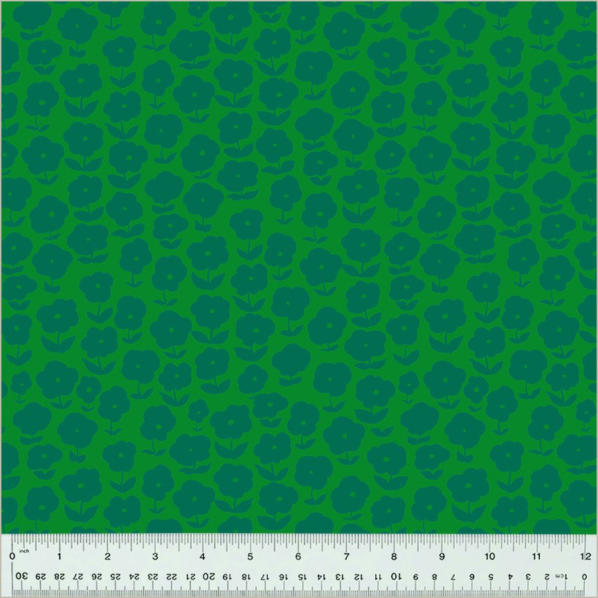 Ruby + Bee Blenders - Puffy Daisy - Ferns