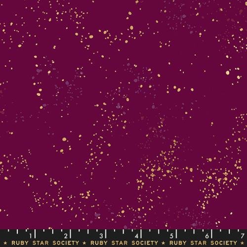 Speckled - Purple Velvet