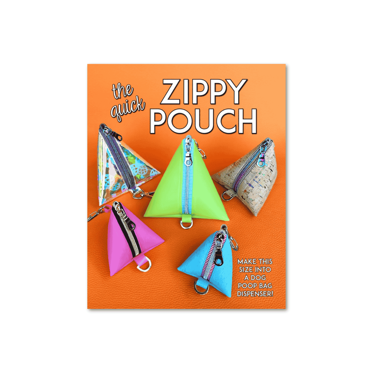 Quick Zippy Pouch Pattern