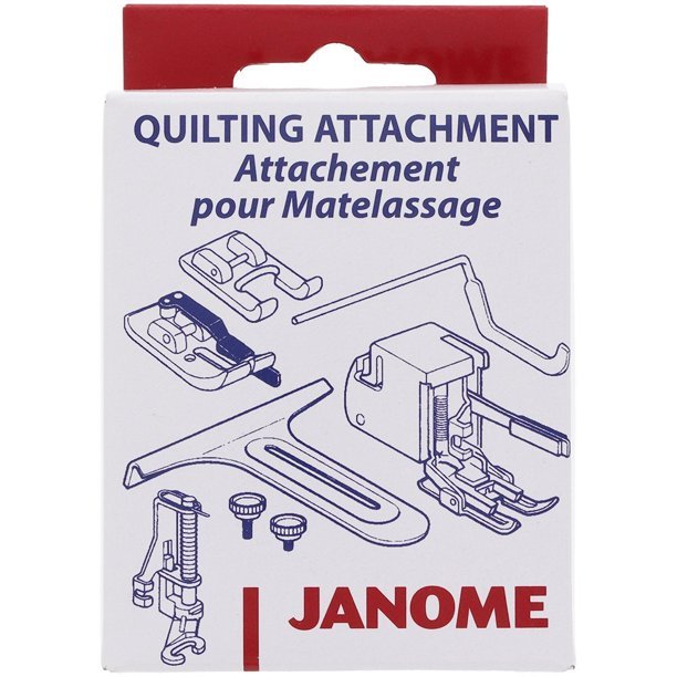 Janome Quilting Attachment Kit