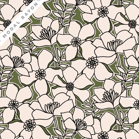 Marsh Havens Rayon - Quinn