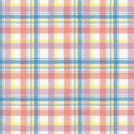 Mammoth Junior Flannel - Rainbow