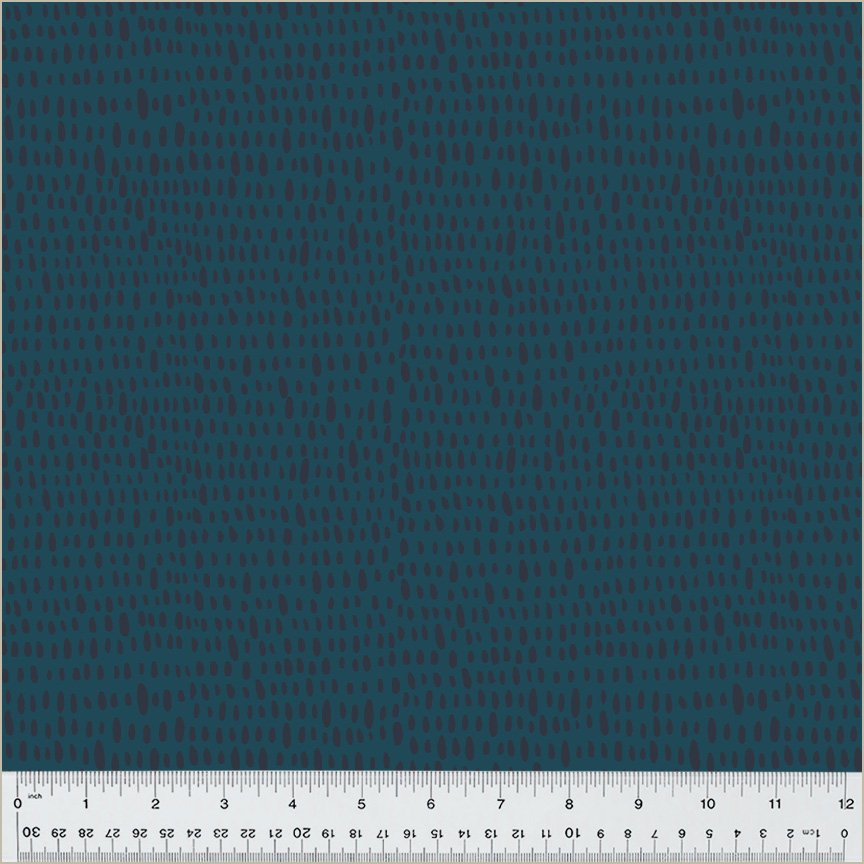 Moonlit - Rainfall -  Ultramarine