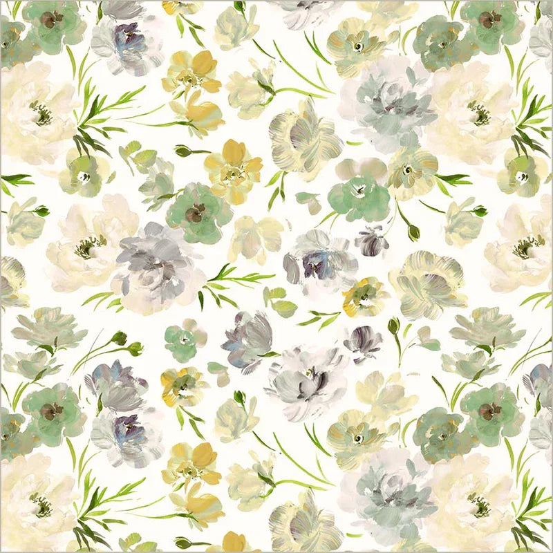 Bloomfield - Ranunculus - Linen