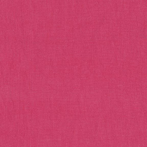 Artisan Cotton Yarn Dyed Solid - Raspberry/Lt Pink