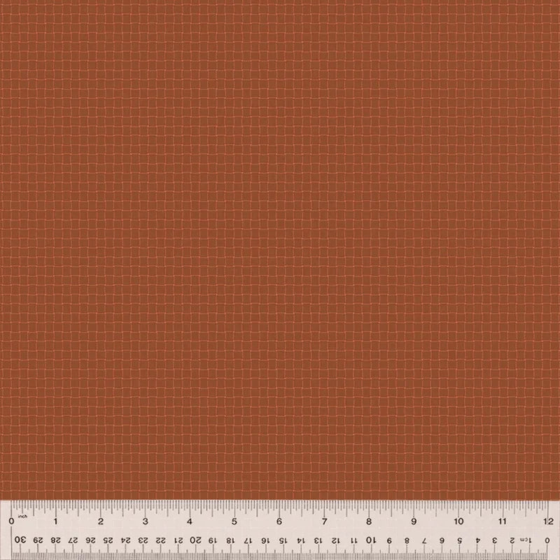 Nature Study 2.0 - Rattan - Paprika