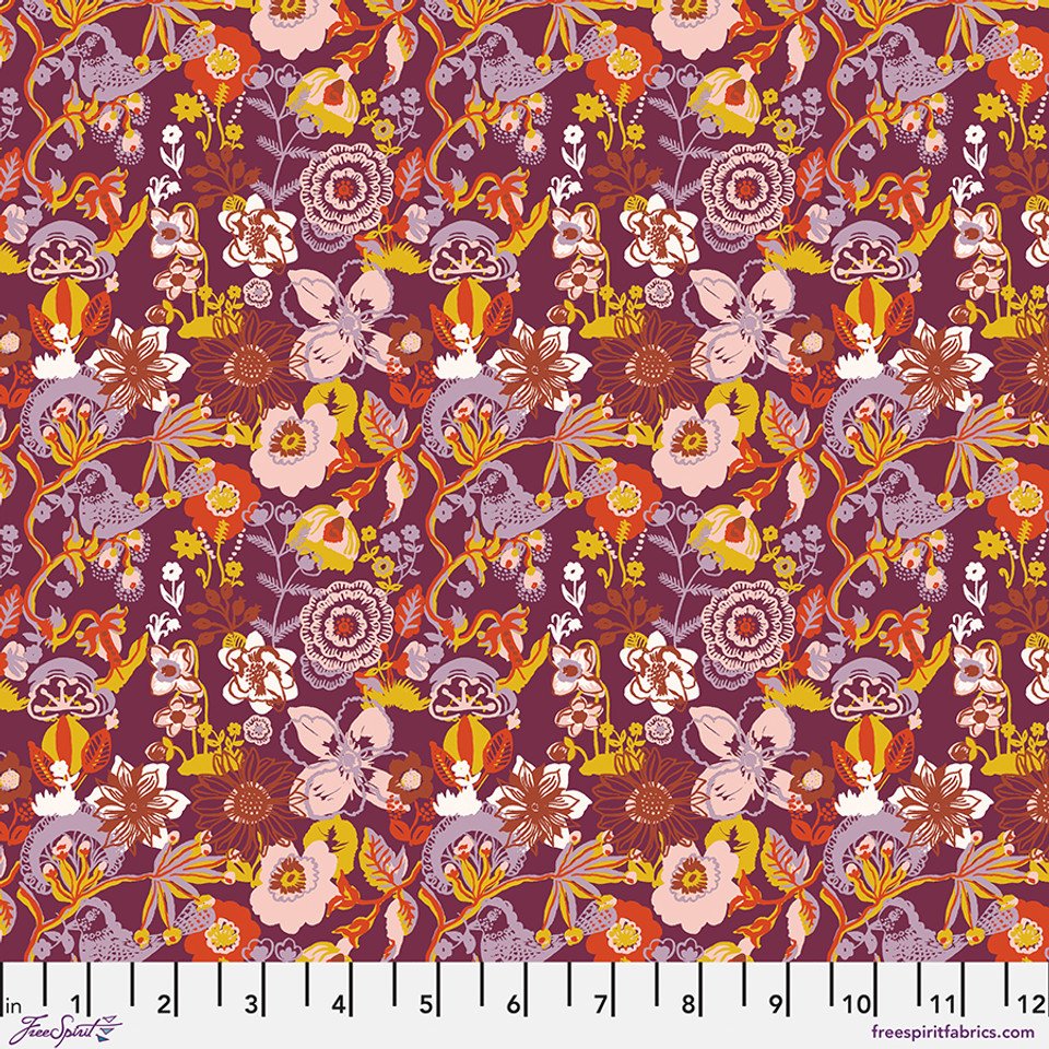 Pastoral Symphony - Rebecca - Plum