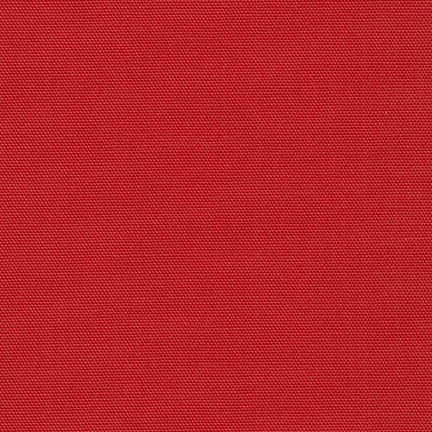 Big Sur Canvas - Red