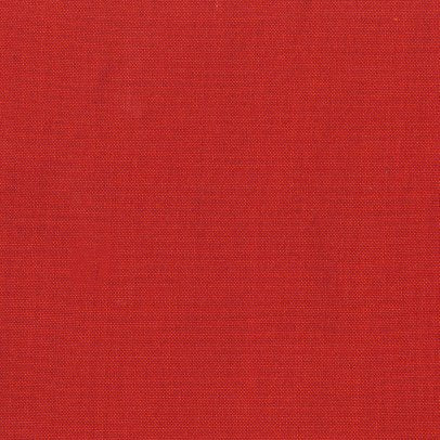 Artisan Cotton Yarn Dyed Solid - Red/Orange