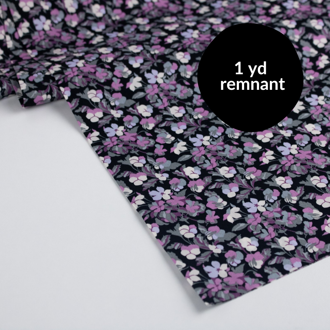 Remnant - 1yd Liberty Classics - Sarah F