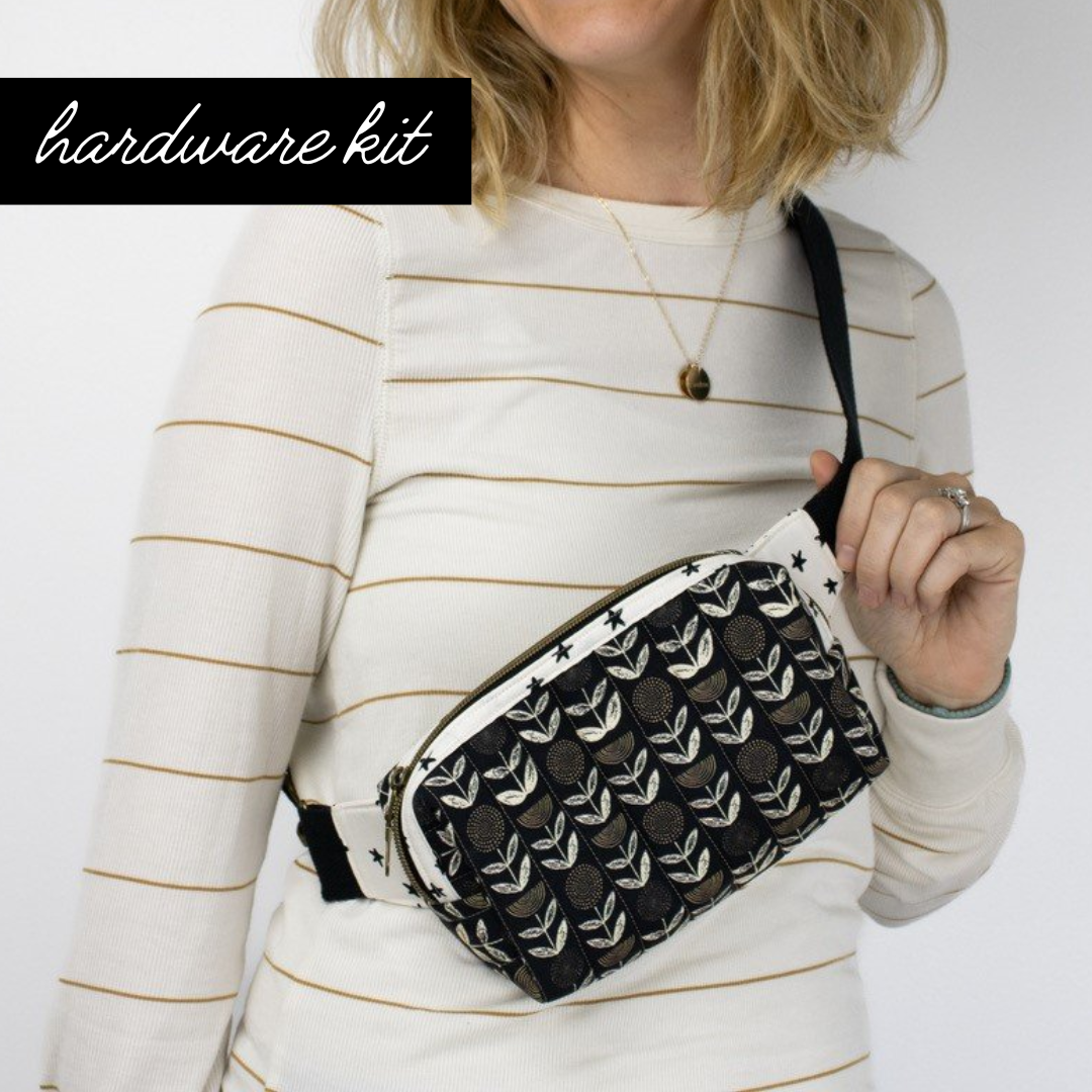 Alpen Bag Hardware and Interfacing Kit