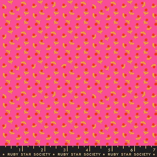 Catnap - Retro Ditsy Floral - Playful