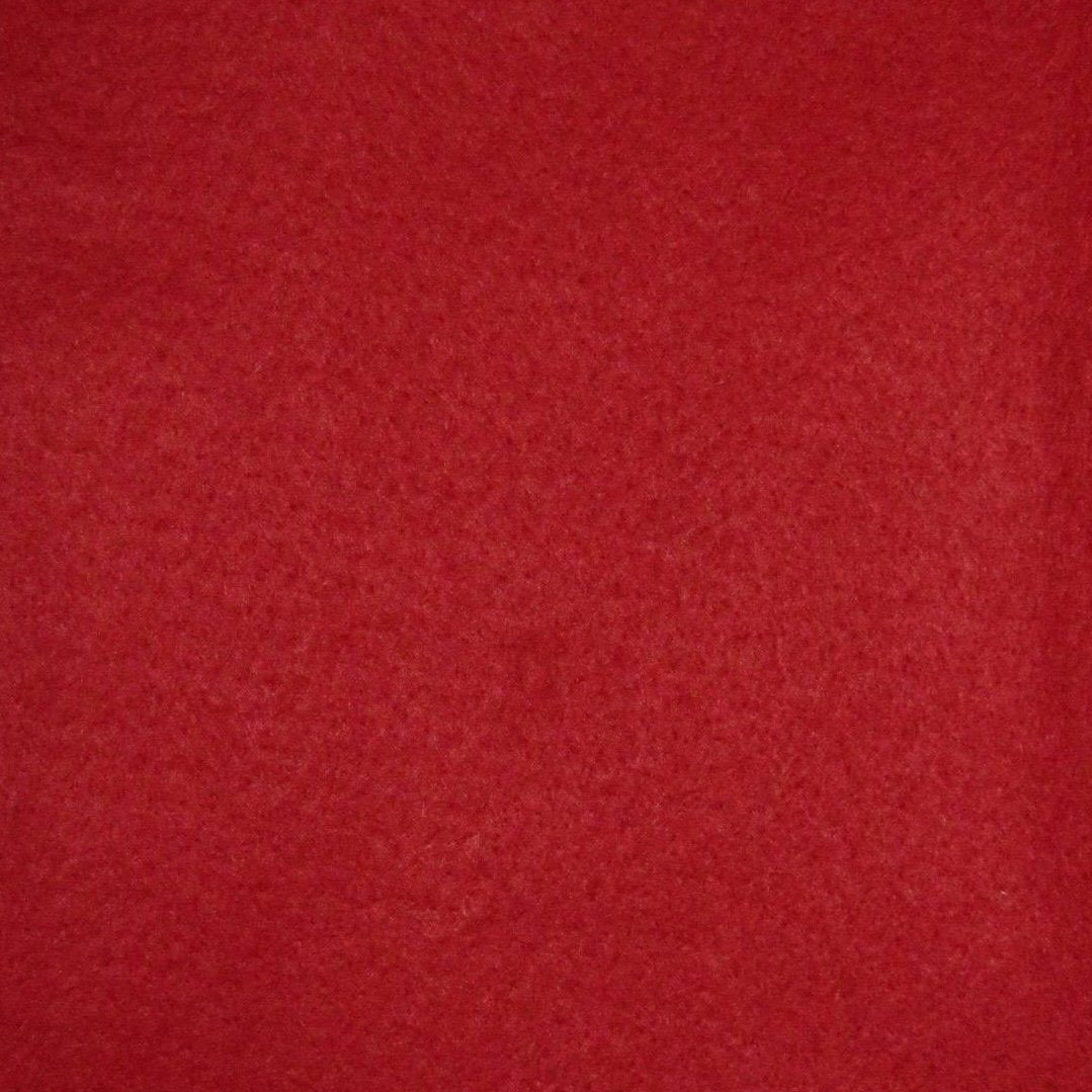 WoolFelt - Rockin Red