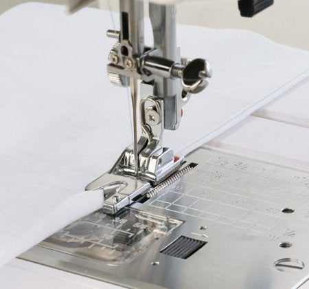 Janome Rolled Hem Foot - 7 mm machines