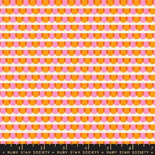 Animal Animal - Roof Tiles - Flamingo