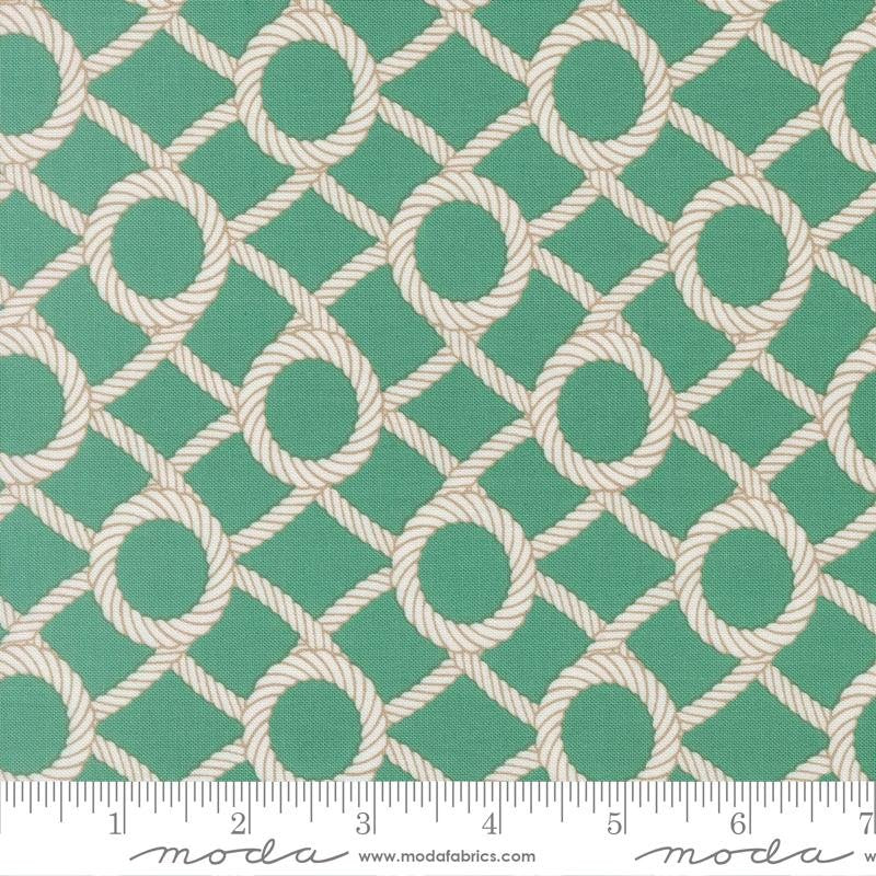 Reef - Rope Net - Seaweed