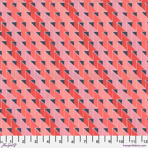 One Yard Cuts - Parterre - Rosa - Hot