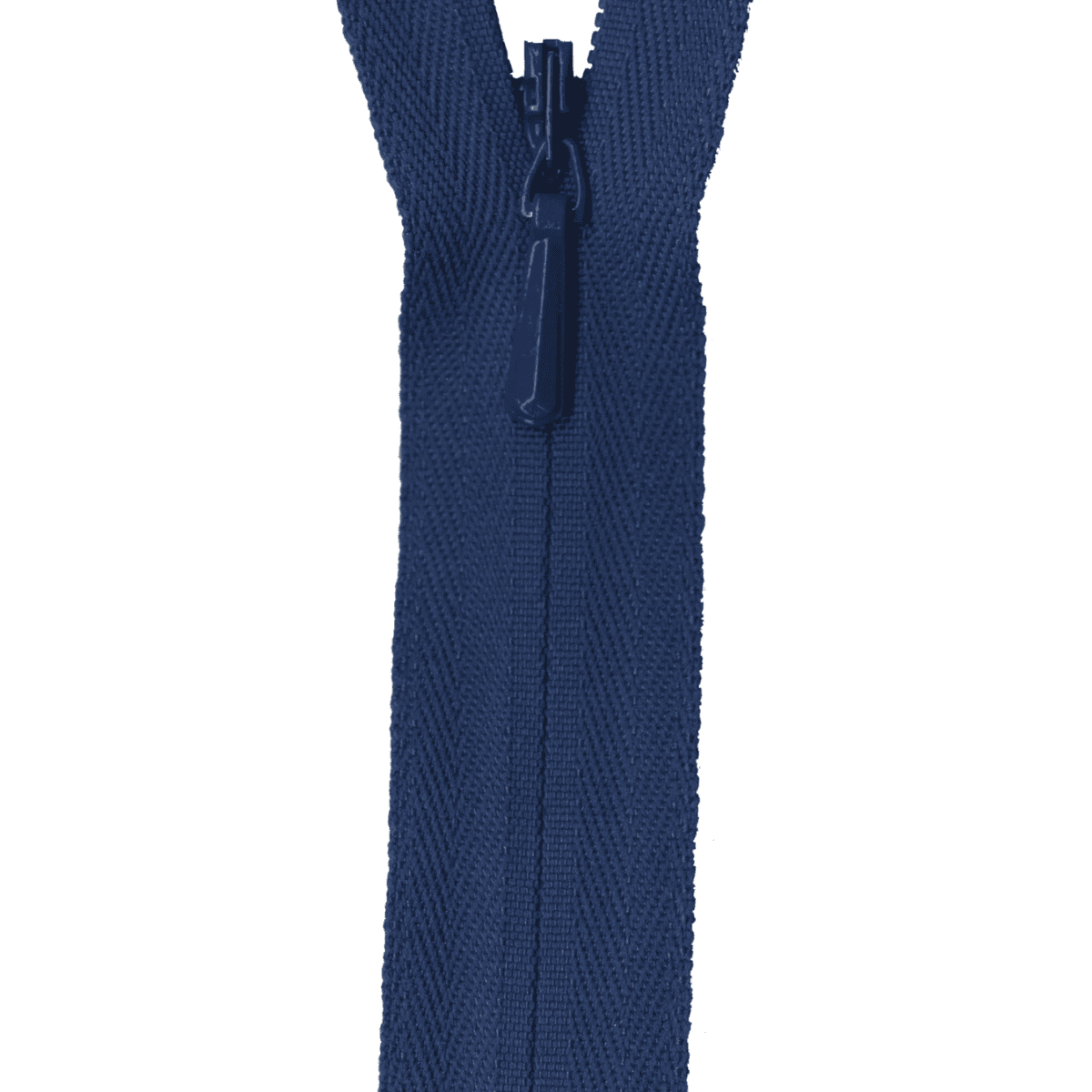 YKK Invisible Zipper - Royal