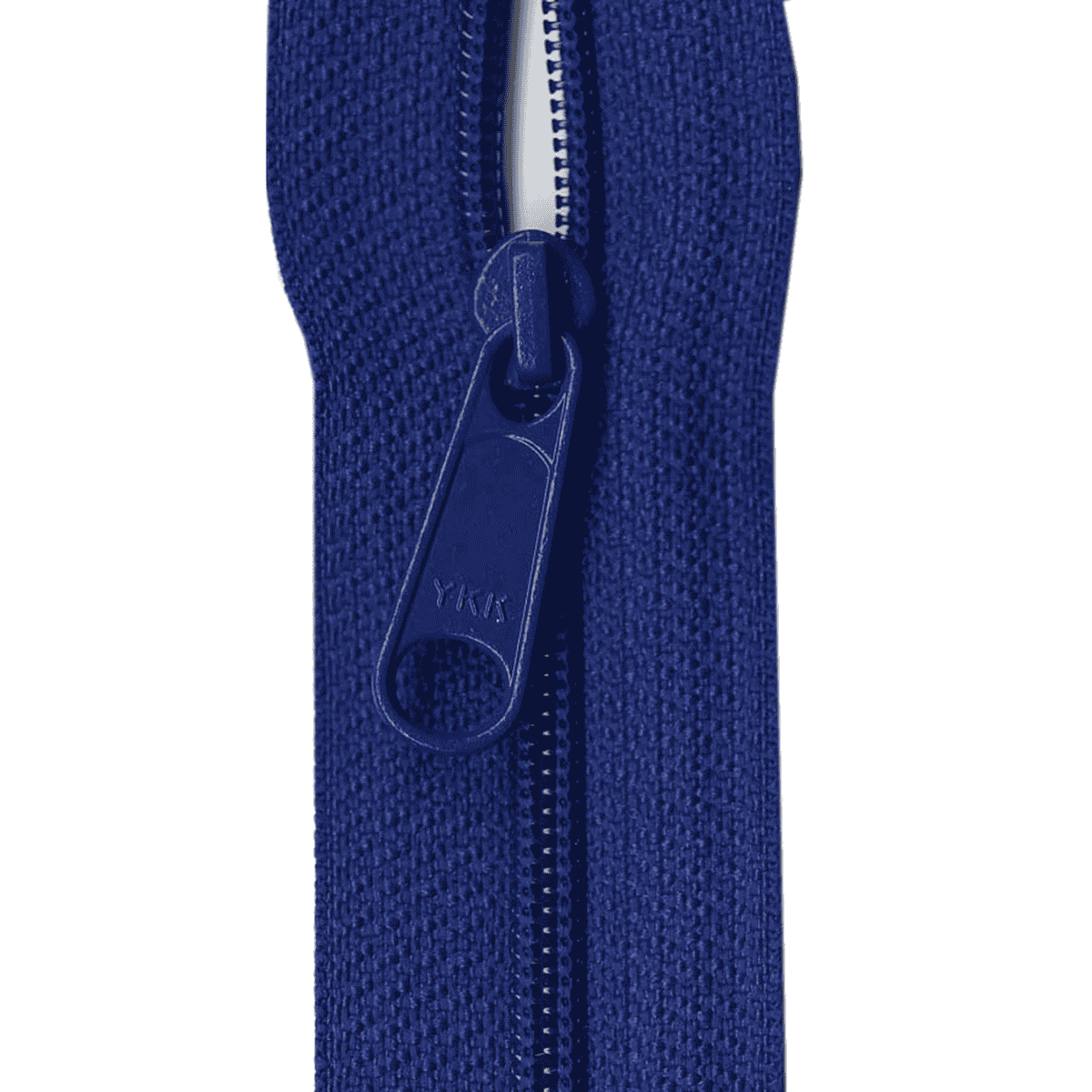 YKK Ziplon Designer Accents - 14 in - Royal Blue