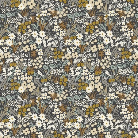 Meadow - Grey - Multi Metallic
