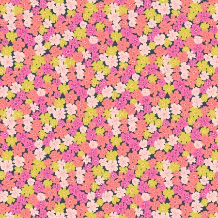 Colors & Cravings - Mixed Bouquet - Dash of Pink