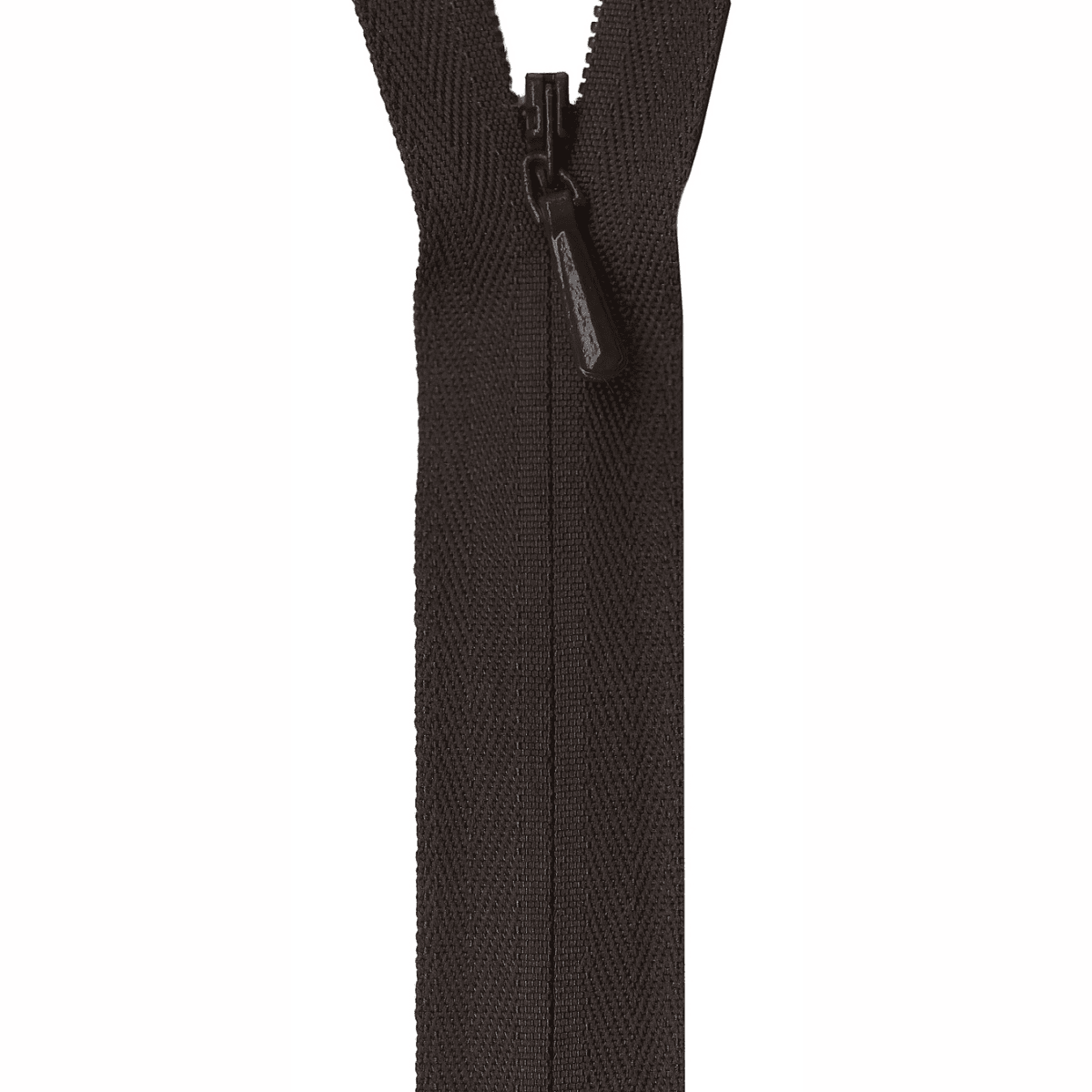 YKK Invisible Zipper - Sable