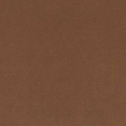 Butter Suede Knit - Saddle